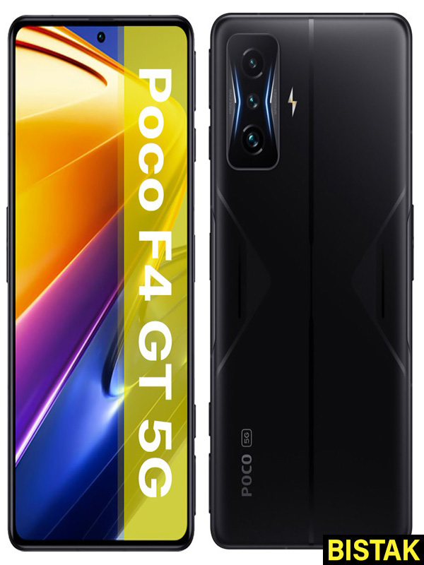 گوشی موبایل شیائومی مدل Poco F4 GT 5G - ظرفیت 256 گیگابایت