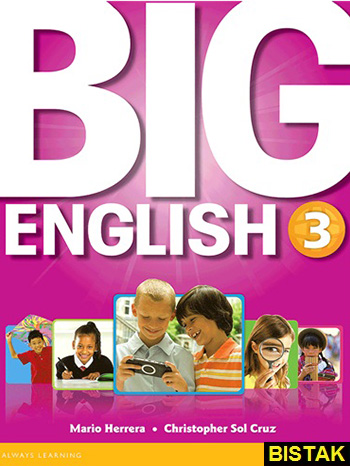 Big English 3 نشر جنگل