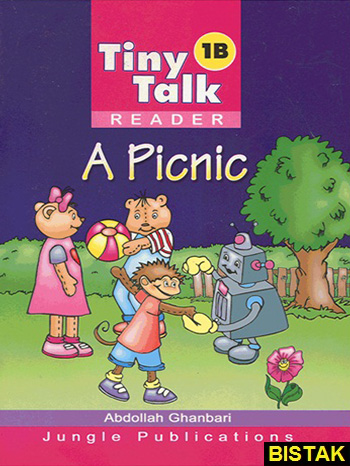 Tiny Talk 1B Readers Book نشر جنگل