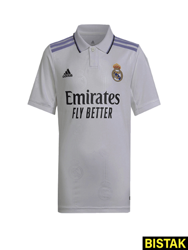لباس اول رئال مادرید 2023 Real Madrid