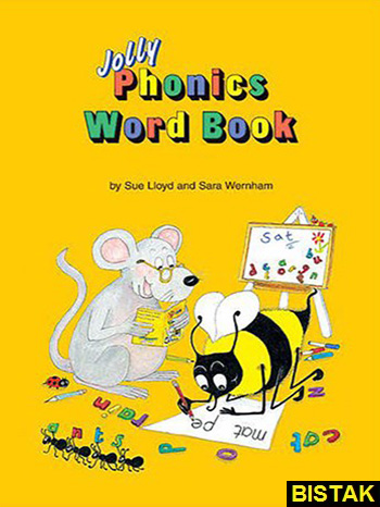 Jolly Phonics Work Book نشر جنگل