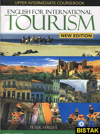 English for International Tourism نشر جنگل