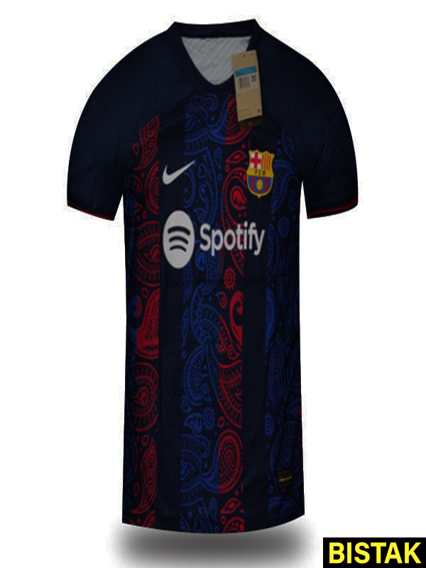 لباس بارسلونا 2023 Barcelona