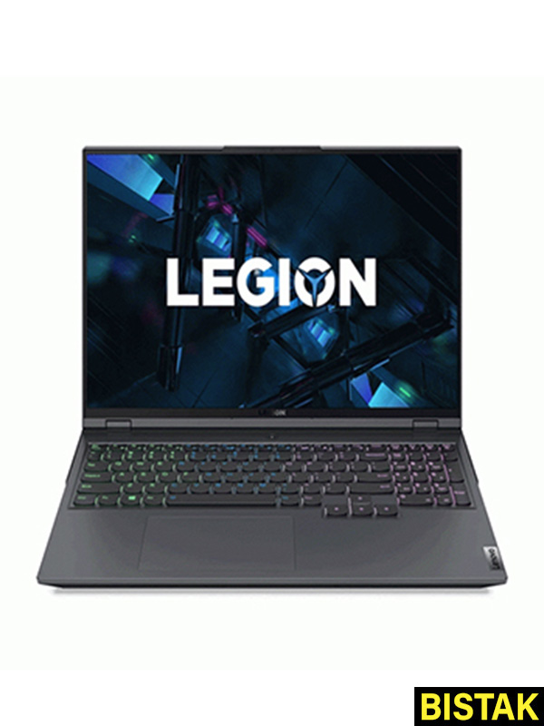 لپتاپ لنوو Legion 5 Pro-B i7 11800H 32GB 1TB SSD RTX3060 6GB
