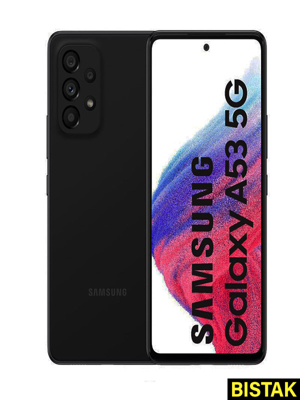 گوشی موبایل سامسونگ مدل GALAXY A53 5G ظرفیت 128 گیگابایت