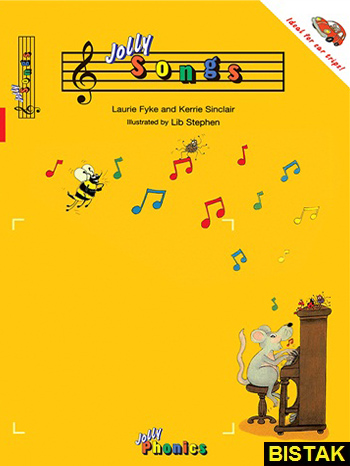 Jolly Songs Book نشر جنگل