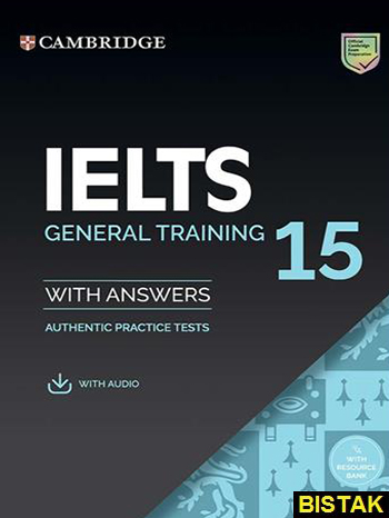 IELTS Cambridge 15 General نشر جنگل