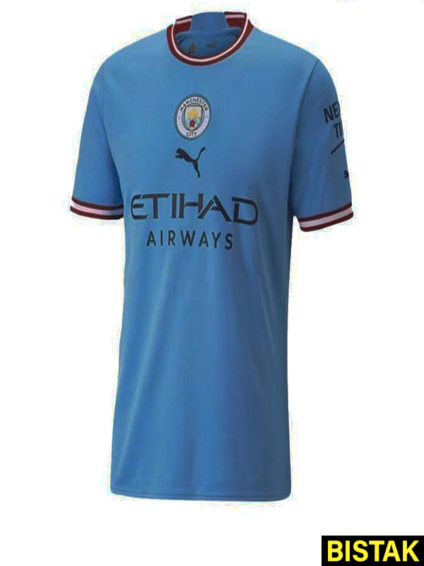 لباس اول منچسترسیتی 2023 Manchester City