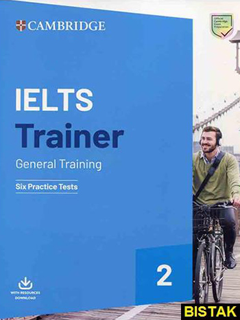 Cambridge Ielts Trainer 2 General نشر جنگل