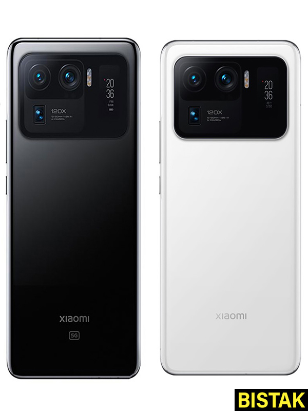 گوشی موبایل شیائومی مدل Mi 11 Ultra 5G - ظرفیت 256 گیگابایت