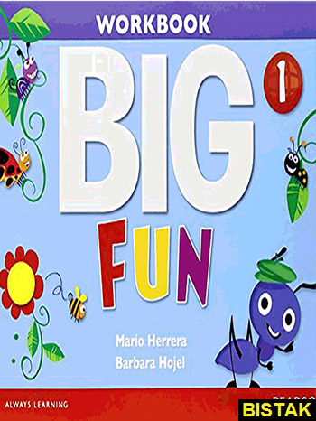 Big Fun Reading and Writing Workbook نشر جنگل