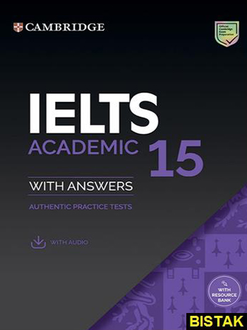 IELTS Cambridge 15 Academic نشر جنگل 