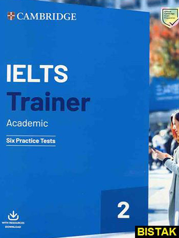 Cambridge Ielts Trainer 2 Academic نشر جنگل