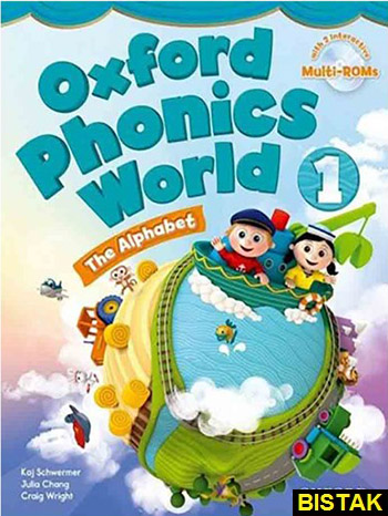 Oxford Phonics World 1