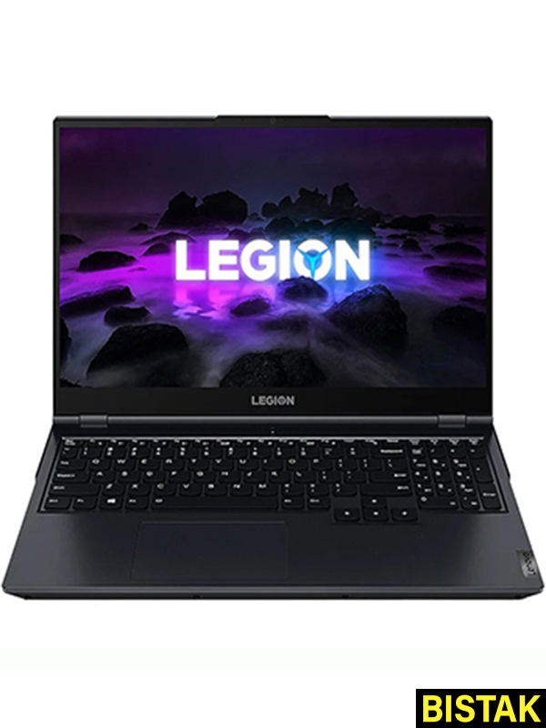 لپتاپ لنوو Legion 5 Pro-ED i7 11800H 32GB 2TB SSD RTX3050TI 