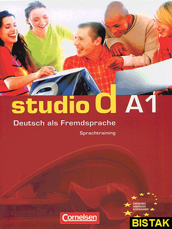 Studio d Sprachtraining A1 نشر جنگل