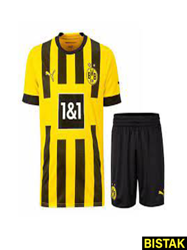 لباس اول دورتموند 2023 Dortmund