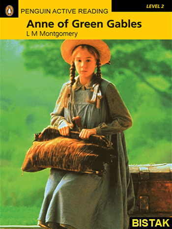 Penguin Active Reading 2 Anne of Green Gables نشر جنگل