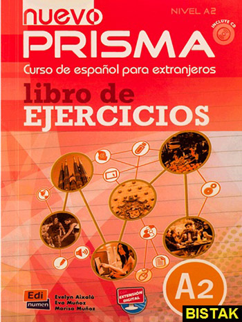 Nuevo Prisma A2-Libro de ejercicios Suplementarios نشر جنگل