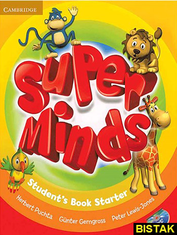 Super Minds Starter نشر جنگل