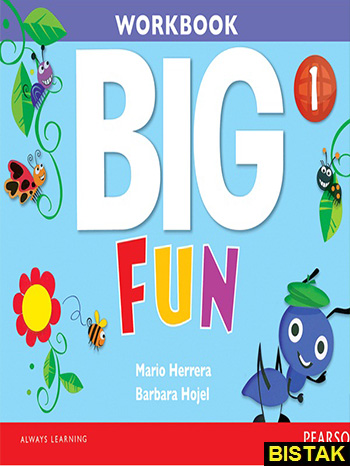  Big Fun Reading and Writing Workbook نشر جنگل