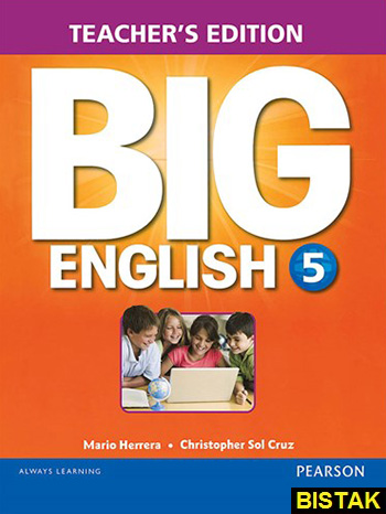 Big English 5 Teachers Book