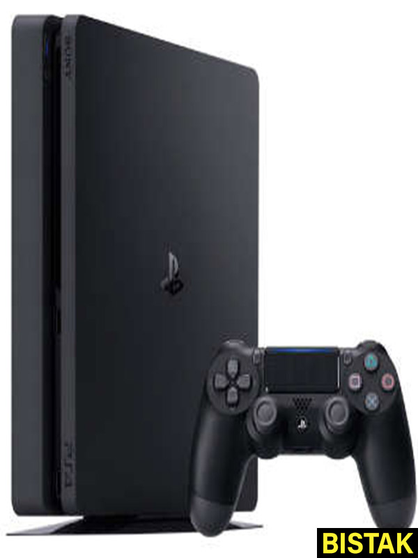 کنسول Playstation 4 Slim - ظرفیت 1 ترابایت دو دسته