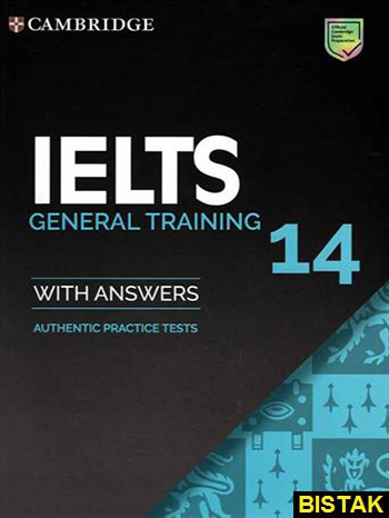 IELTS Cambridge 14 General نشر جنگل