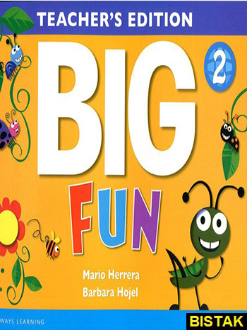 Big Fun 2 Teachers book