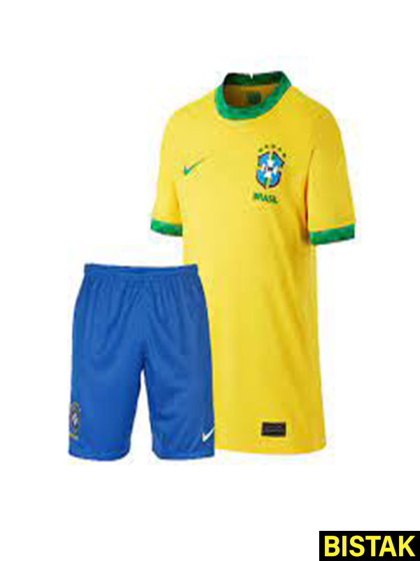 لباس اول تیم ملی برزیل 2023 Brazilian