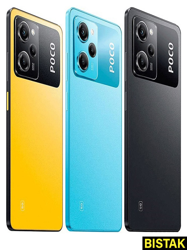 گوشی موبایل شیائومی مدل Poco X5 Pro 5G دو سیم کارت