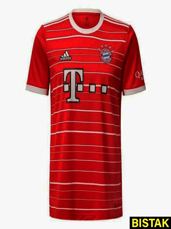 لباس اول بایرن مونیخ 2023 Bayern Munich