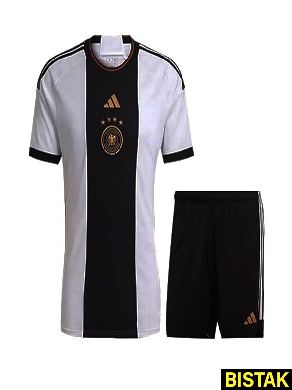 لباس اول تیم ملی آلمان 2023 Germany
