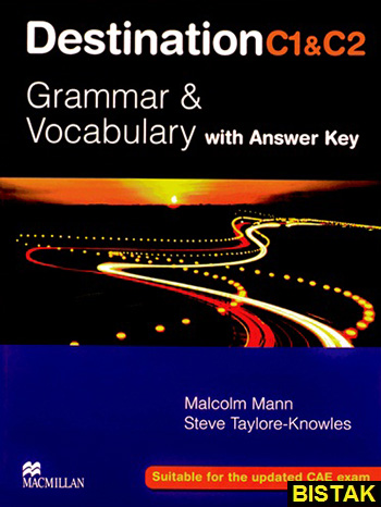 Destination c1 and c2 Grammar and Vocabulary نشر جنگل